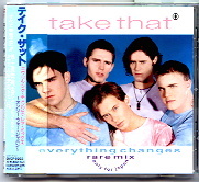 Take That - Everything Changes